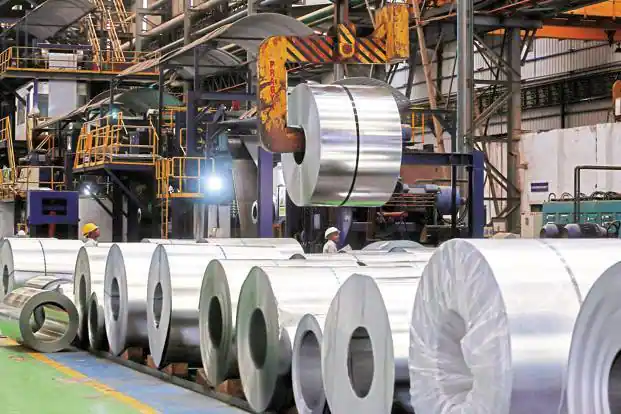 Steel Production Analysis
